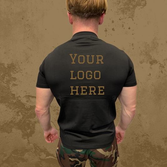 Custom Cotton Tee By ACOC