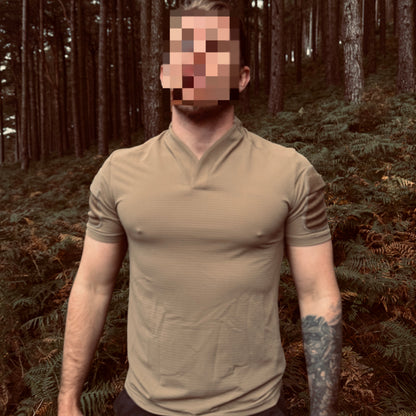 Mission Rugby Shirt