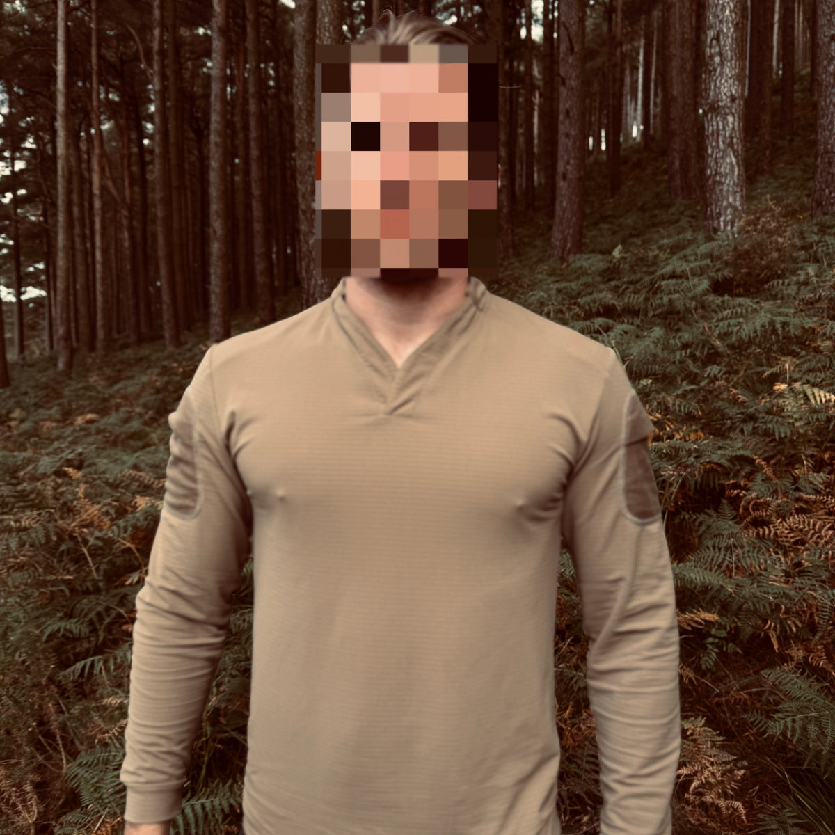 Mission Rugby Shirt
