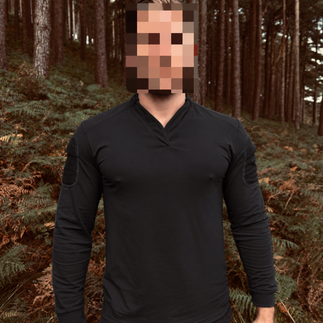 Mission Rugby Shirt