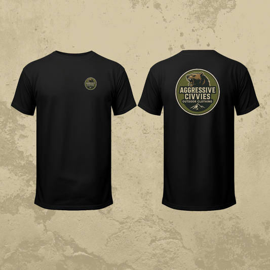 Original Aggressive logo T-Shirt