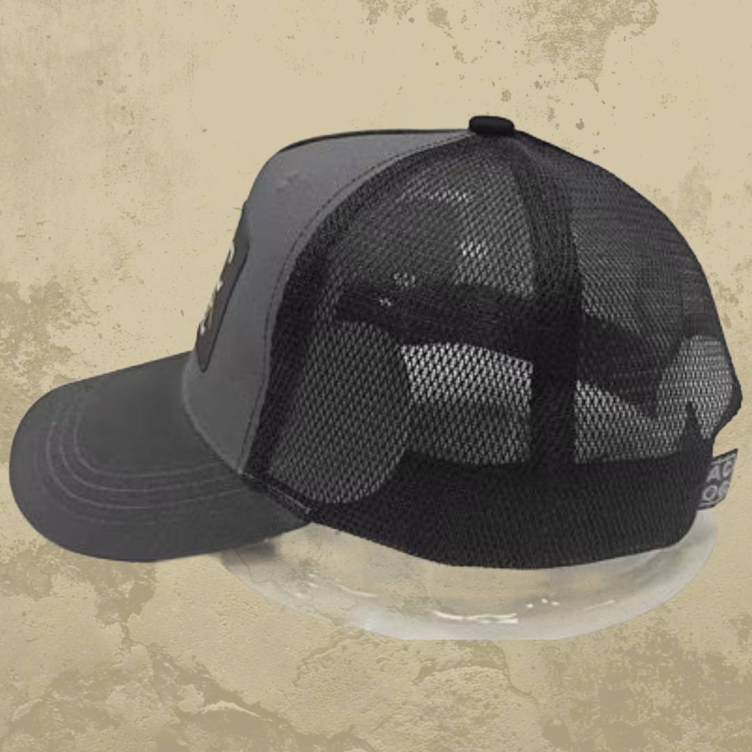 Heavy Gunner Trucker