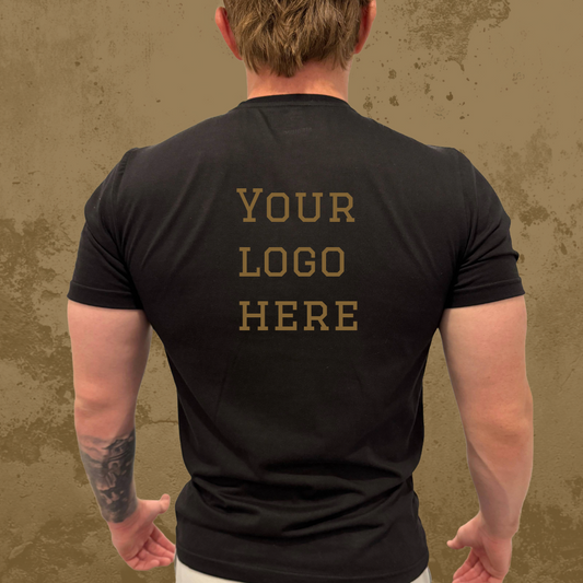 Custom Polycotton T-shirt