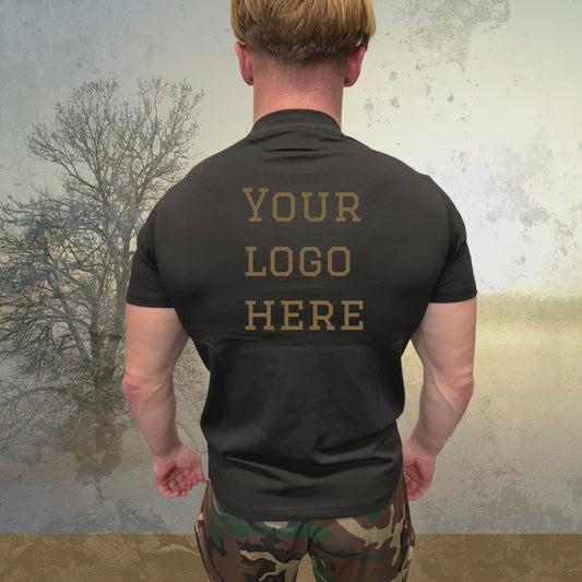 Custom Cotton Tee By ACOC