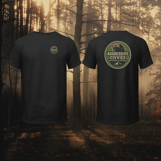 Original Aggressive logo T-Shirt